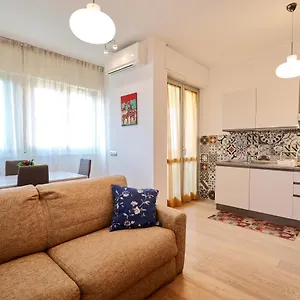 Apartmán Skyline, Milán