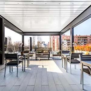 Apartament Joivy San Cristoforo - Terrace, Gym &, Mediolan