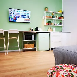 Apartament Deluxe Milancozyflat, Mediolan