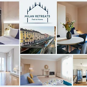 Retreats Navigli Daire