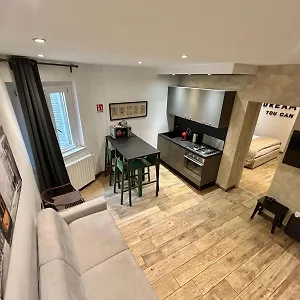Leonardo Duplex Milão